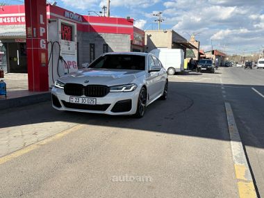 BMW 530 2022 — миниатюра 1
