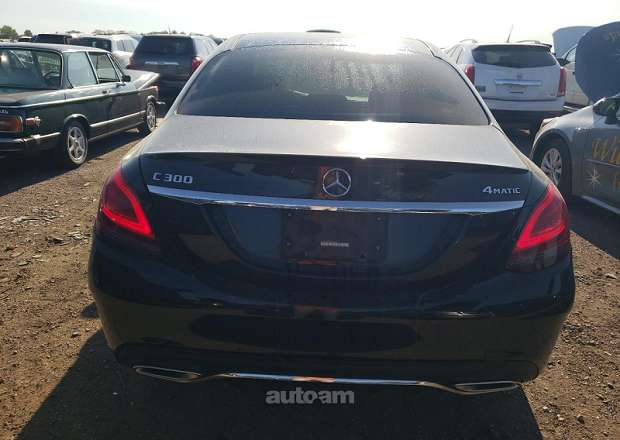Mercedes-Benz C 300
