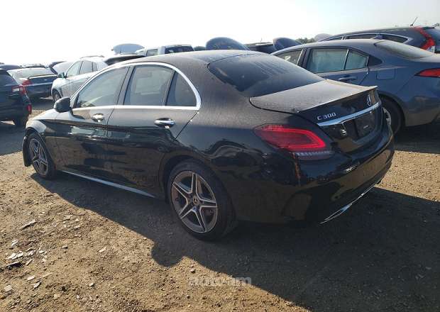 Mercedes-Benz C 300