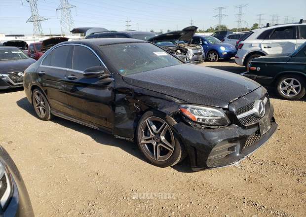 Mercedes-Benz C 300