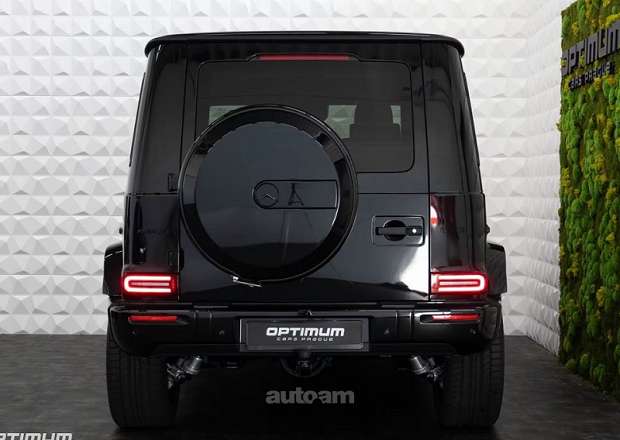 Mercedes-Benz G 63 AMG