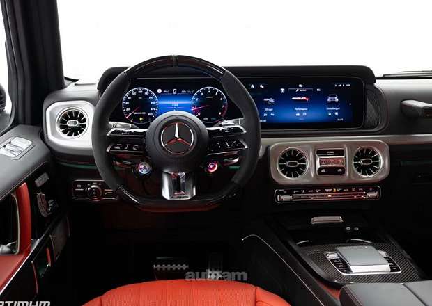 Mercedes-Benz G 63 AMG
