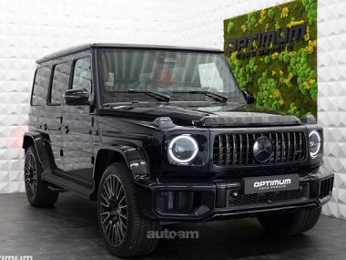 Mercedes-Benz G 63 AMG  2026 