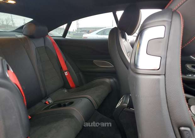 Mercedes-Benz E 53 AMG