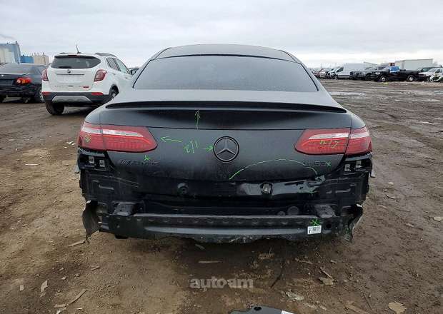 Mercedes-Benz E 53 AMG