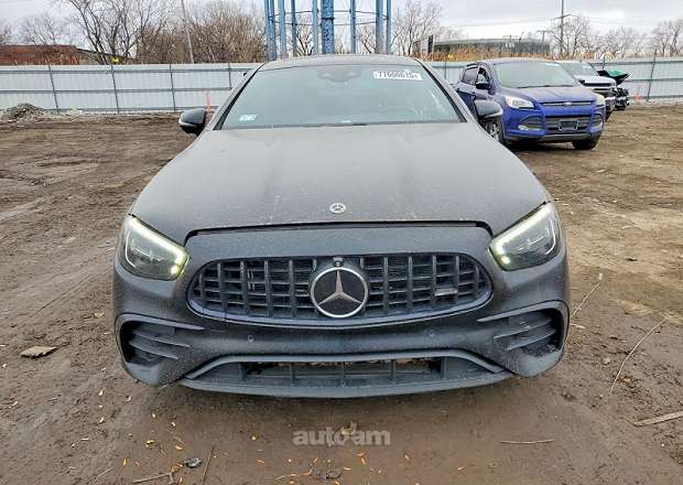 Mercedes-Benz E 53 AMG