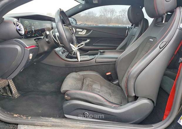 Mercedes-Benz E 53 AMG