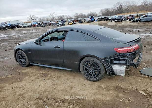 Mercedes-Benz E 53 AMG