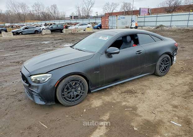 Mercedes-Benz E 53 AMG