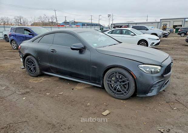 Mercedes-Benz E 53 AMG