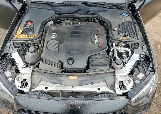 Mercedes-Benz E 53 AMG