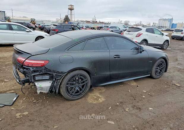 Mercedes-Benz E 53 AMG