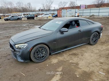 Mercedes-Benz E 53 AMG  2021 