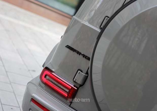 Mercedes-Benz G 63 AMG