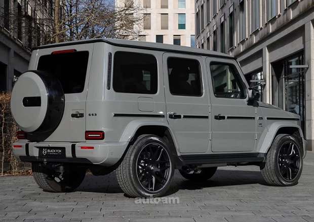 Mercedes-Benz G 63 AMG