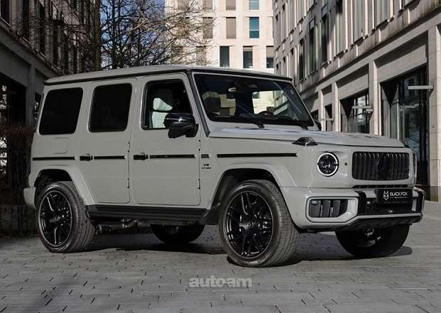 Mercedes-Benz G 63 AMG