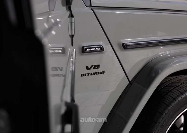 Mercedes-Benz G 63 AMG