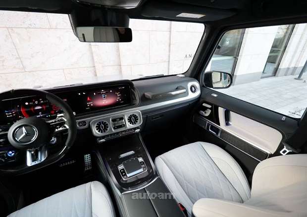 Mercedes-Benz G 63 AMG