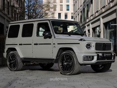 Mercedes-Benz G 63 AMG  2026 