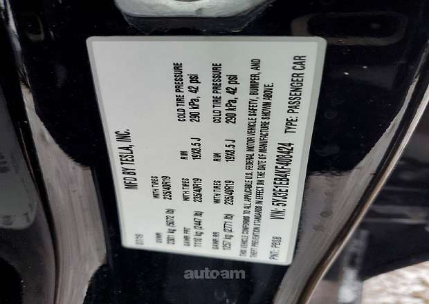 Tesla Model 3