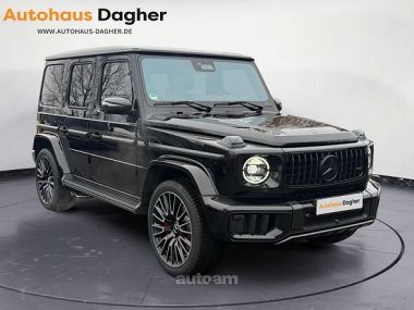 Mercedes-Benz G 63 AMG  2026 