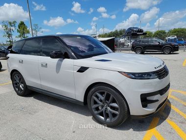 Land Rover Range Rover Sport  2023 