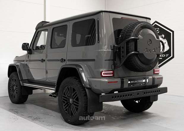 Mercedes-Benz G 63 AMG