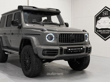 Mercedes-Benz G 63 AMG  2026 