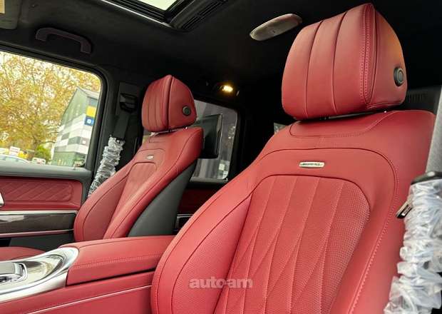 Mercedes-Benz G 63 AMG