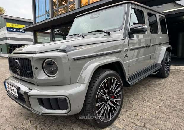 Mercedes-Benz G 63 AMG