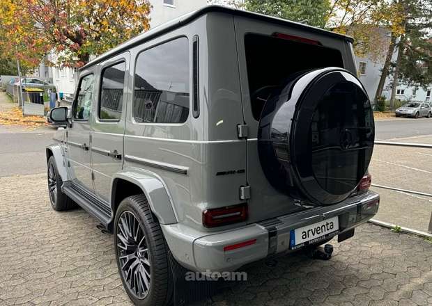 Mercedes-Benz G 63 AMG