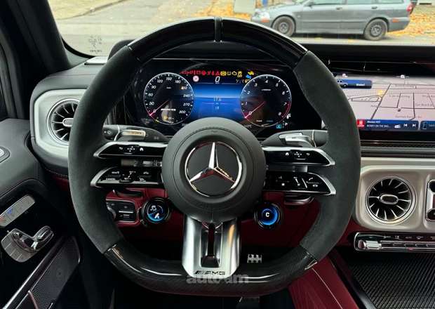 Mercedes-Benz G 63 AMG