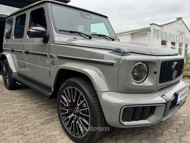 Mercedes-Benz G 63 AMG  2026 