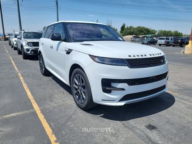 Land Rover Range Rover Sport  2023 