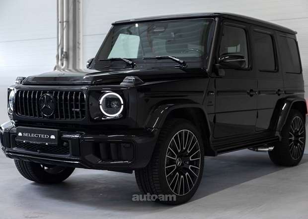 Mercedes-Benz G 63 AMG