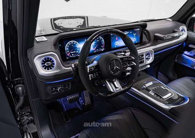 Mercedes-Benz G 63 AMG