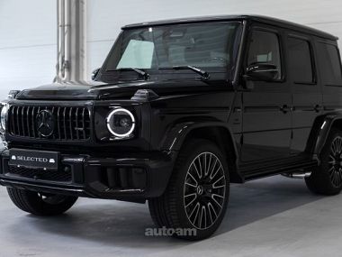 Mercedes-Benz G 63 AMG  2026 
