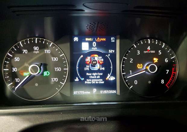 Land Rover Range Rover Velar