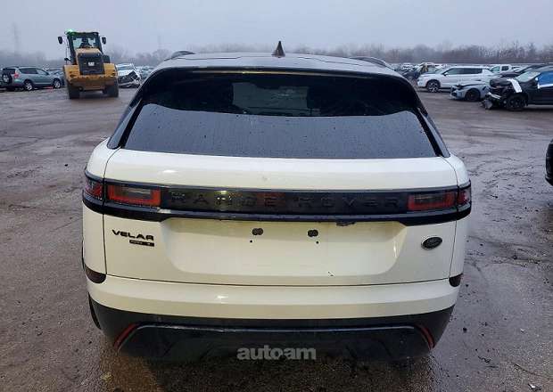 Land Rover Range Rover Velar