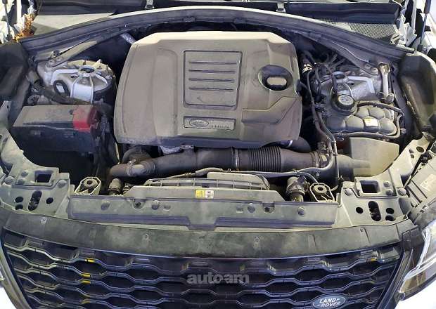 Land Rover Range Rover Velar