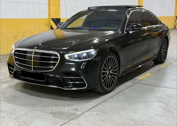 Mercedes-Benz S 500