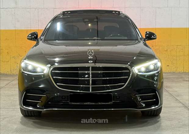 Mercedes-Benz S 500