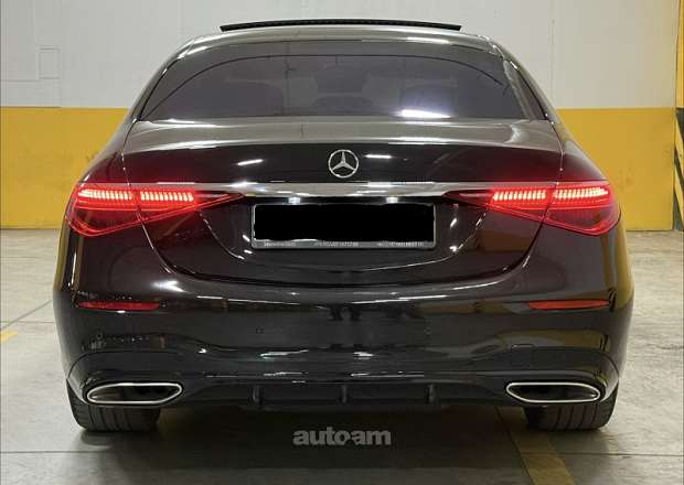 Mercedes-Benz S 500