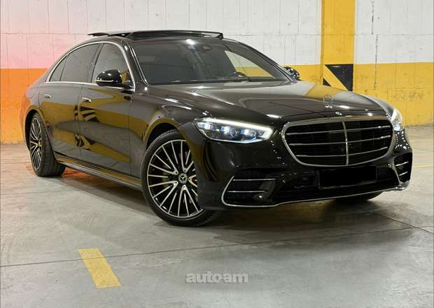 Mercedes-Benz S 500