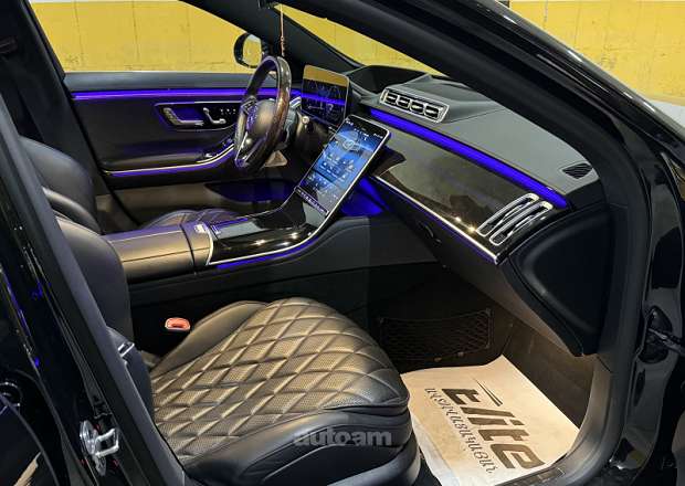 Mercedes-Benz S 500