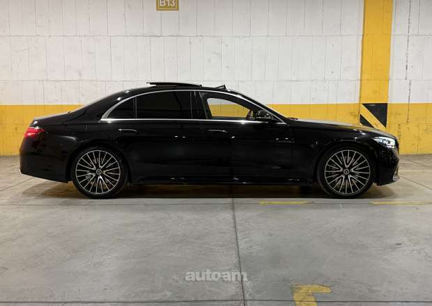 Mercedes-Benz S 500