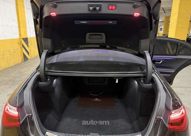 Mercedes-Benz S 500