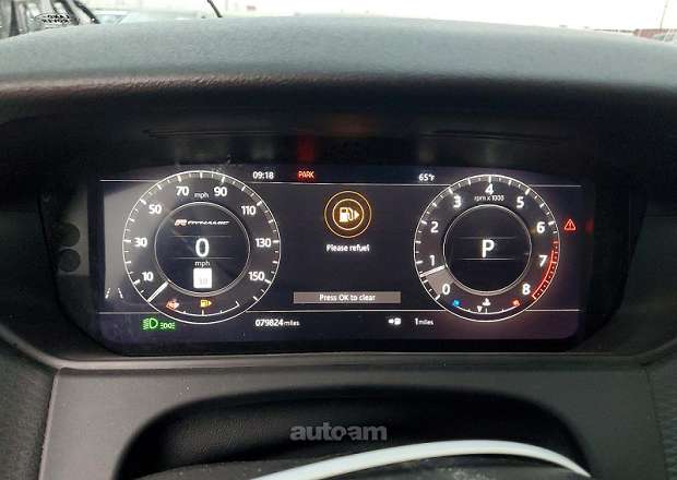 Land Rover Range Rover Velar