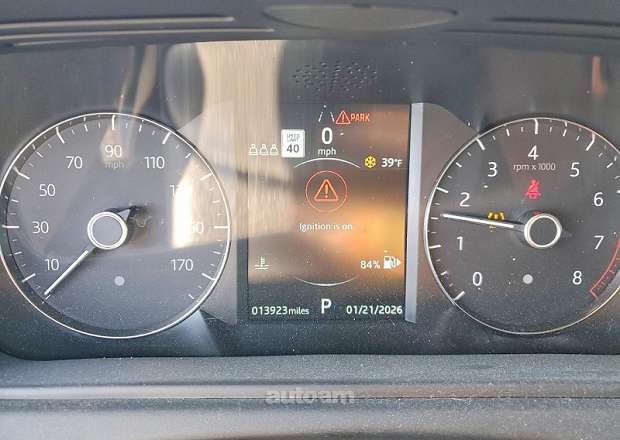 Land Rover Range Rover Velar