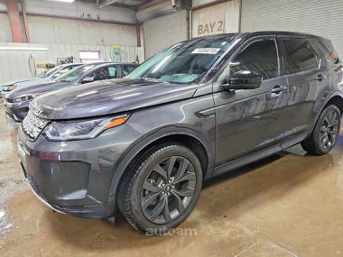 Land Rover Discovery Sport  2021 